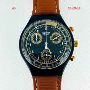 Lotto orologi Swatch Crono