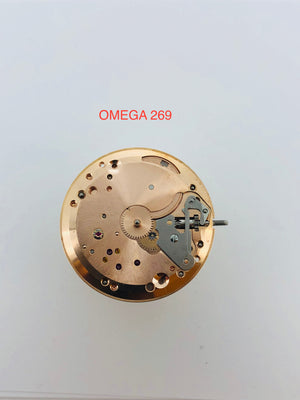 MECCANISMO USATO OMEGA Cal. 269