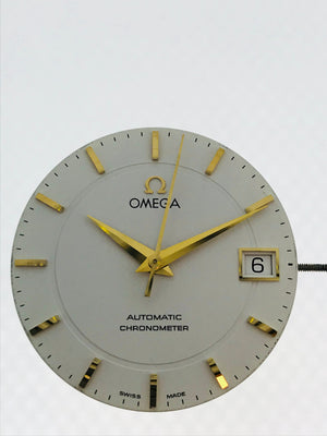 MECCANISMO USATO OMEGA Cal.1120