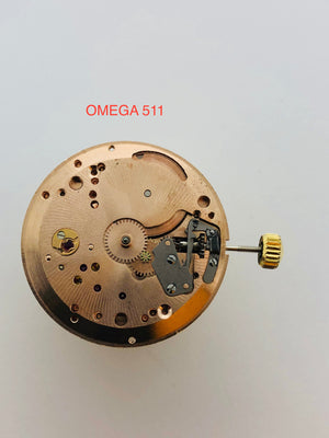 MECCANISMO USATO OMEGA Cal.511