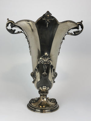 Vaso argeto 800 anni '30. Usato