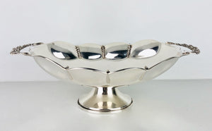 Jatte argento 800 stile antico