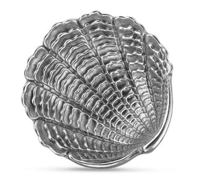 Gianmaria Buccellati Collezione Conchiglie. Conchiglia Venus in argento 925. Dimensioni cm. 16 e peso gr. 201,8. Oggetto nuovo certificato e garantito.