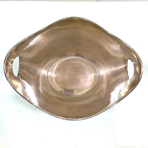 Esclusivo secchio champagne in argento italiano