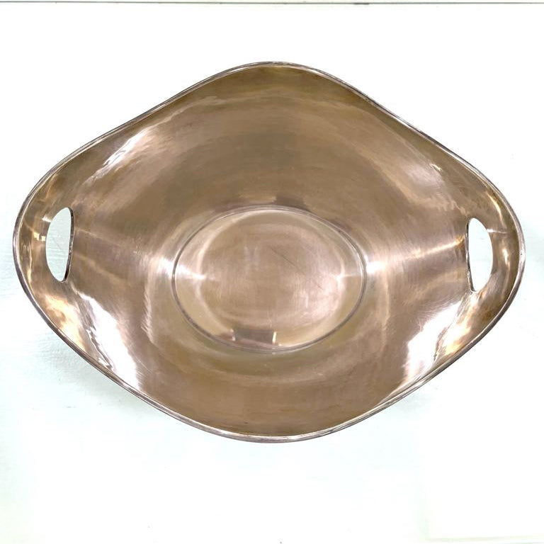 Esclusivo secchio champagne in argento italiano