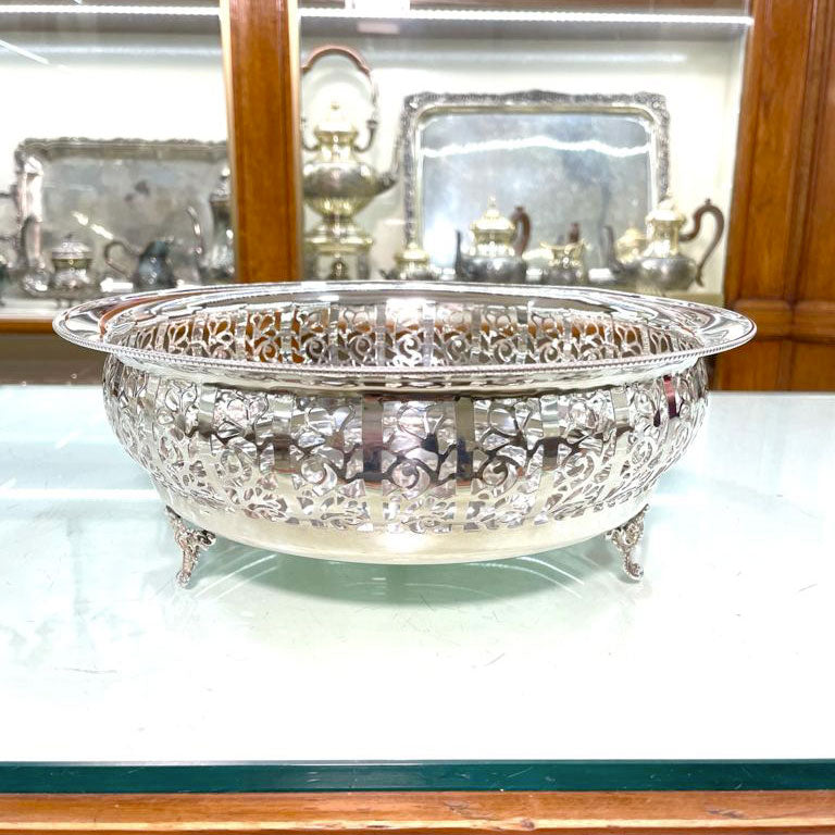 Centrotavola Cassetti Argento 925 medium