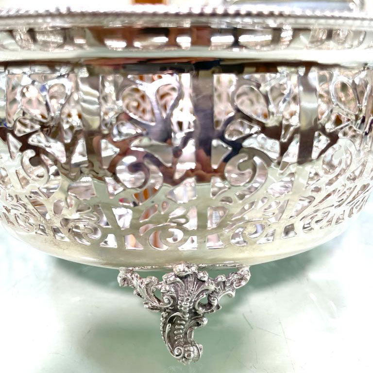 Centrotavola Cassetti Argento 925 medium