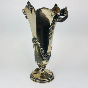 Vaso argeto 800 anni '30. Usato