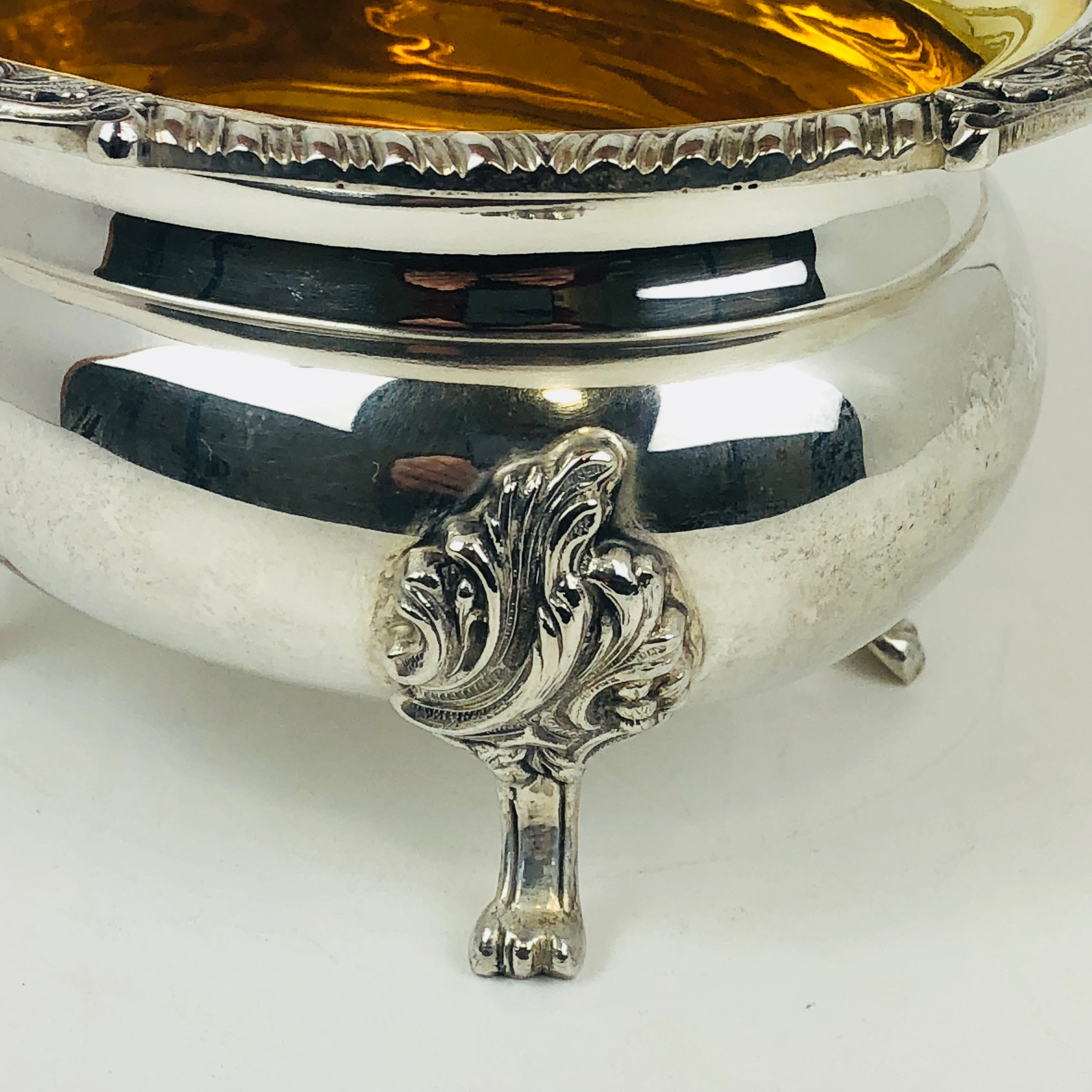 Valore Argento Sterling Argenteria Usata Vendita Zuccheriera