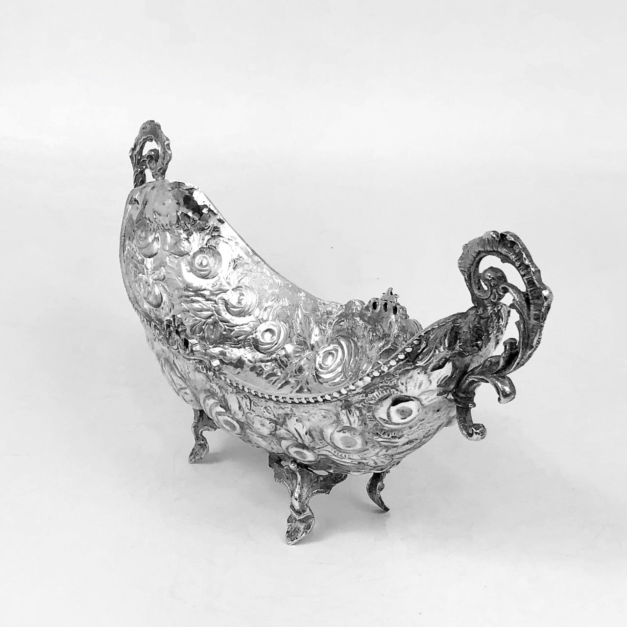 Piccola Jatte argento 800 usata