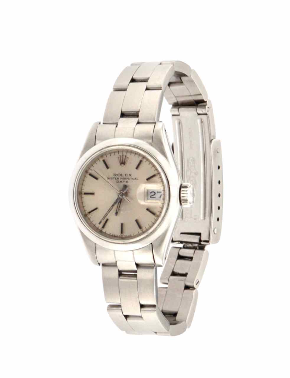 Orologio Rolex acciaio 69160