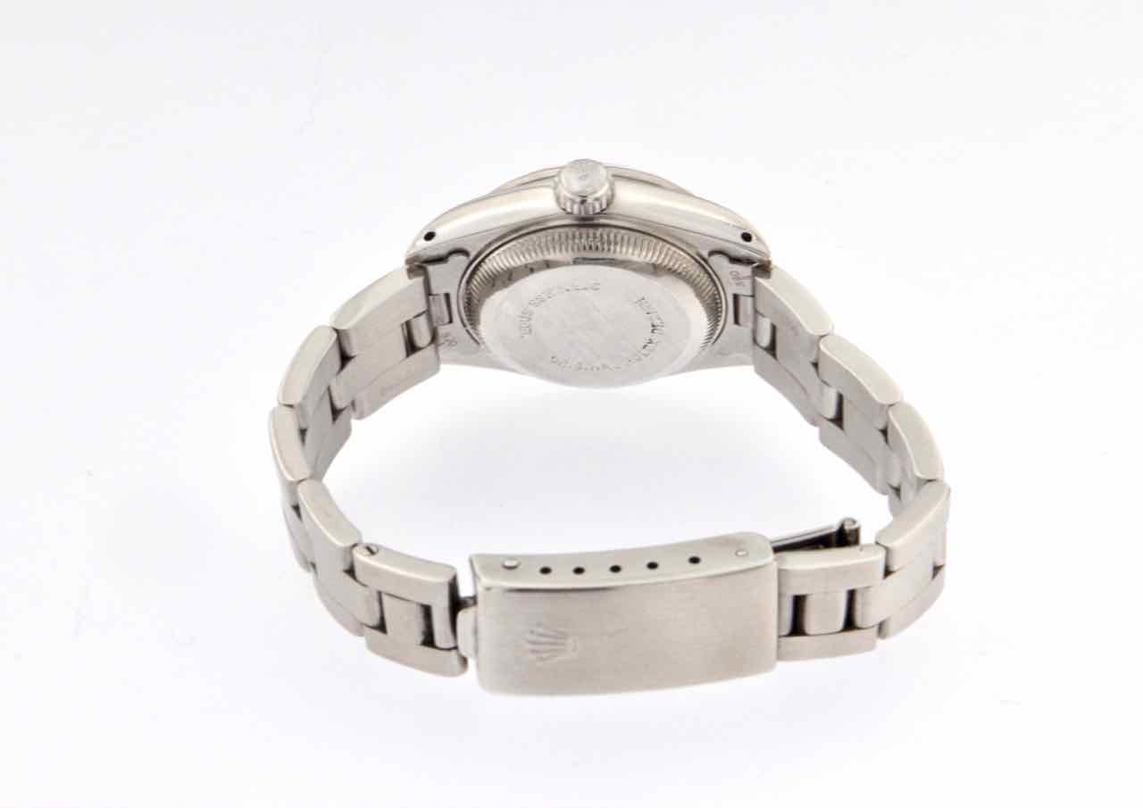 Orologio Rolex acciaio 69160