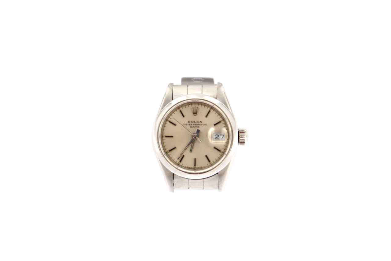 Orologio Rolex acciaio 69160