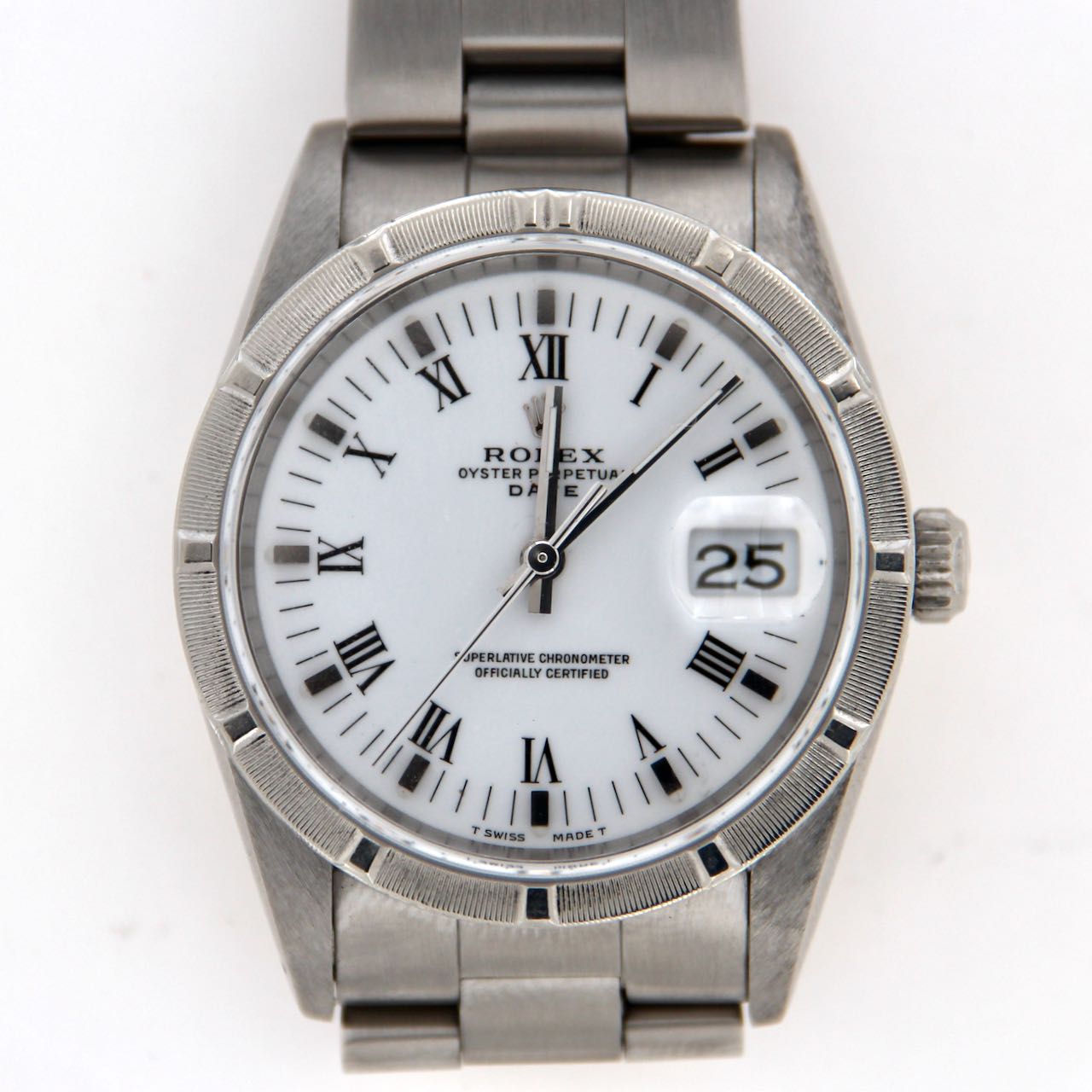 Orologio Rolex Oyster Perpetual Date 15210