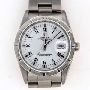Orologio Rolex Oyster Perpetual Date 15210