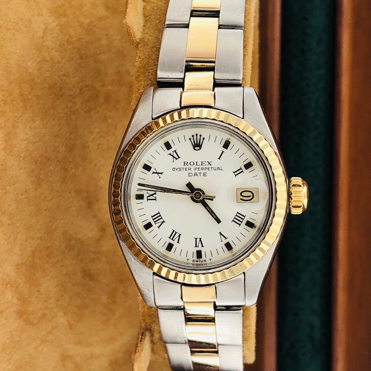 Orologio Rolex Lady DateJust usato