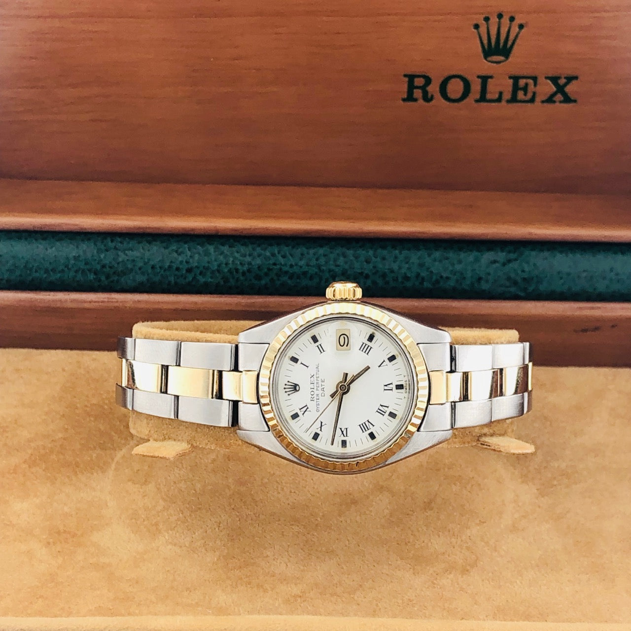Orologio Rolex Lady DateJust usato
