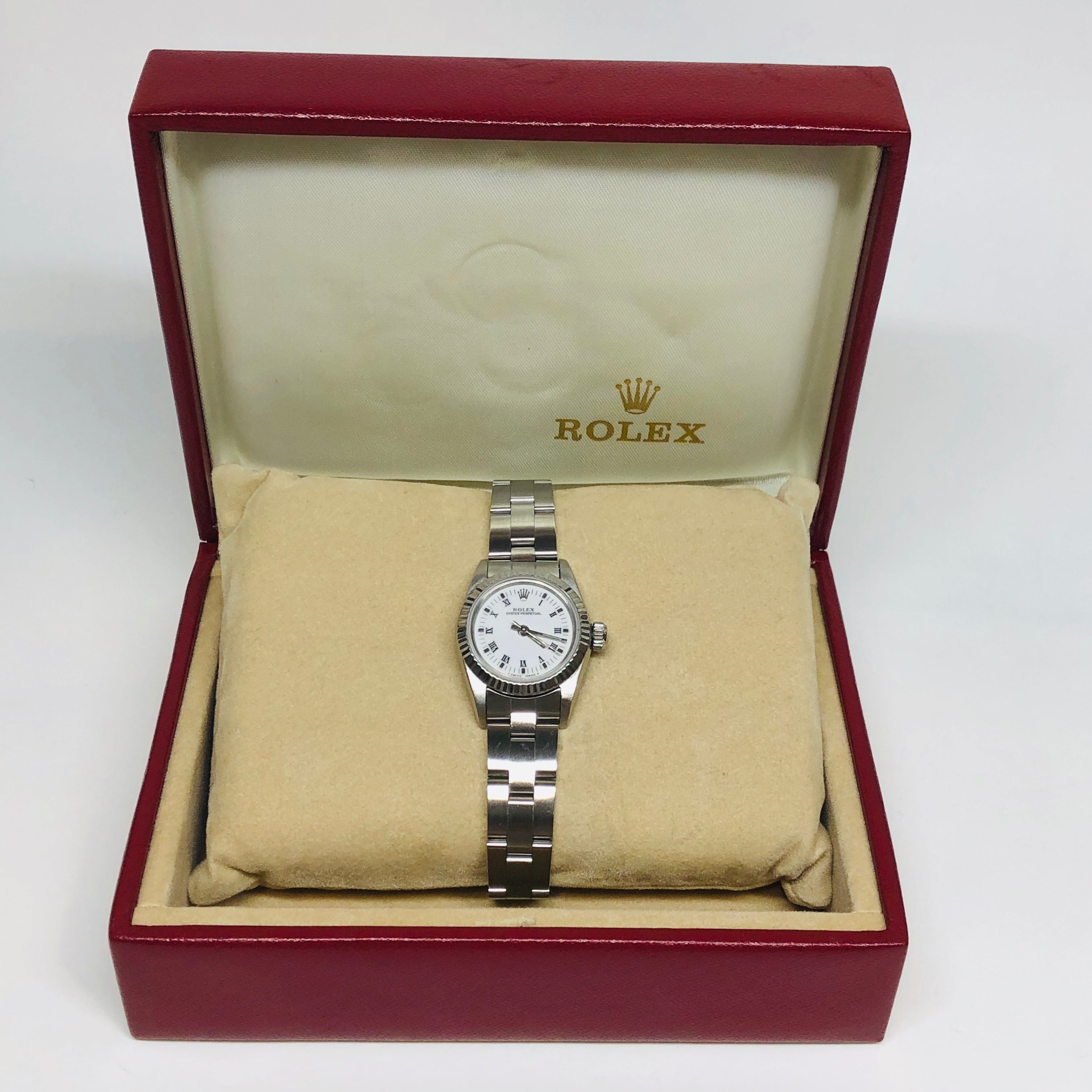 Orologio  usato Rolex  Oyster Perpetual 67194