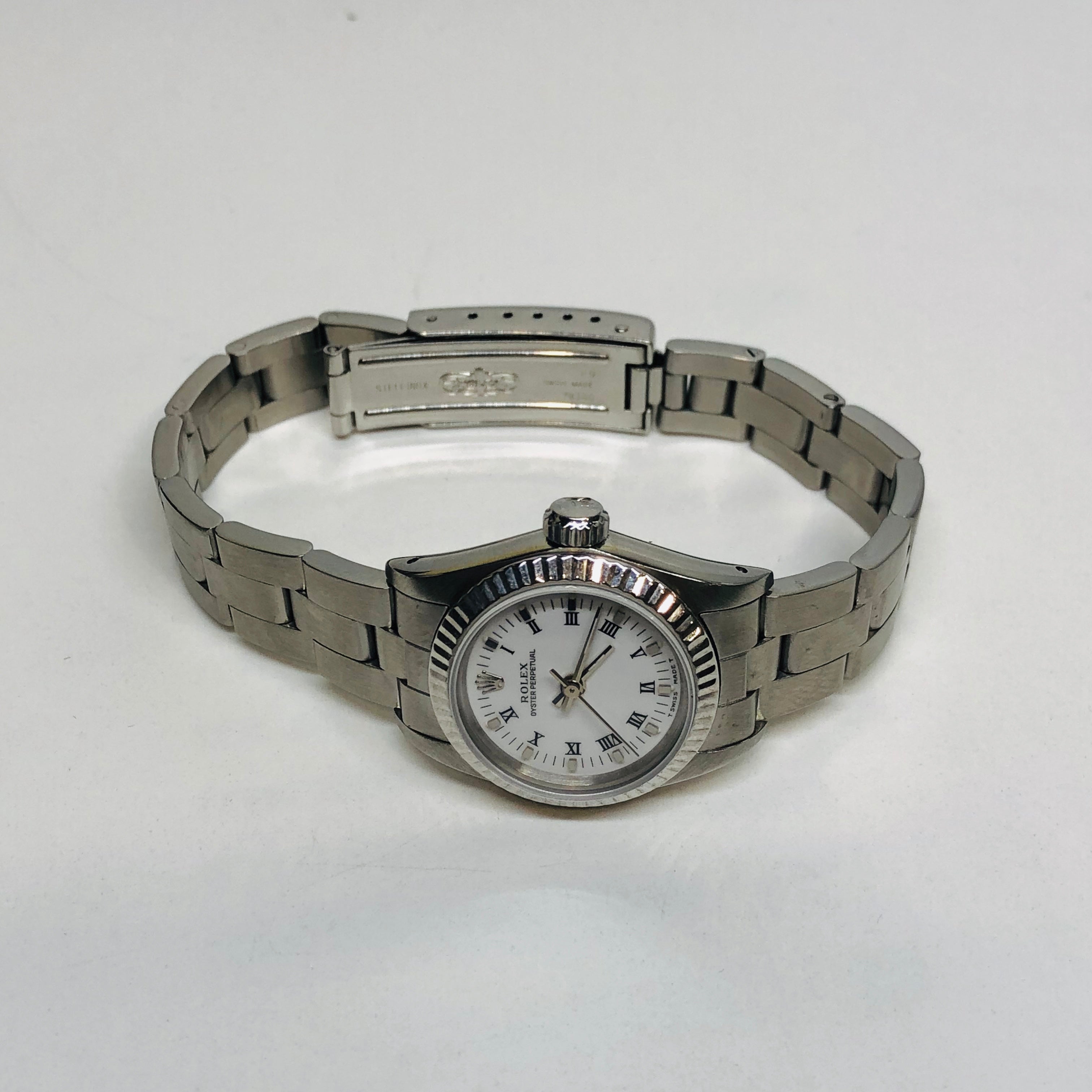 Orologio  usato Rolex  Oyster Perpetual 67194