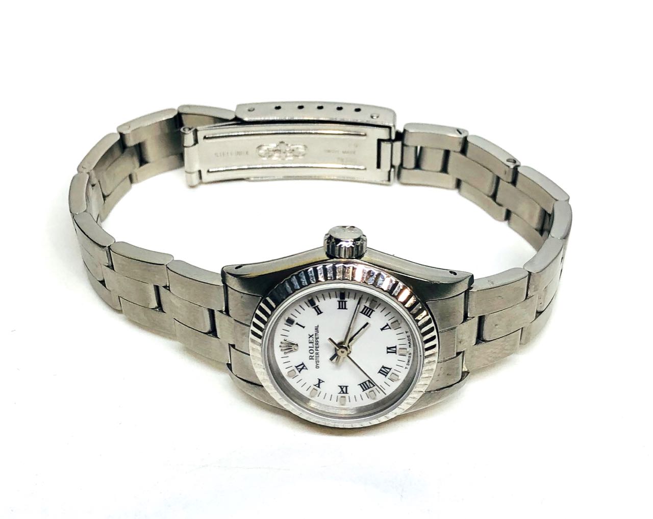 Orologio  usato Rolex  Oyster Perpetual 67194