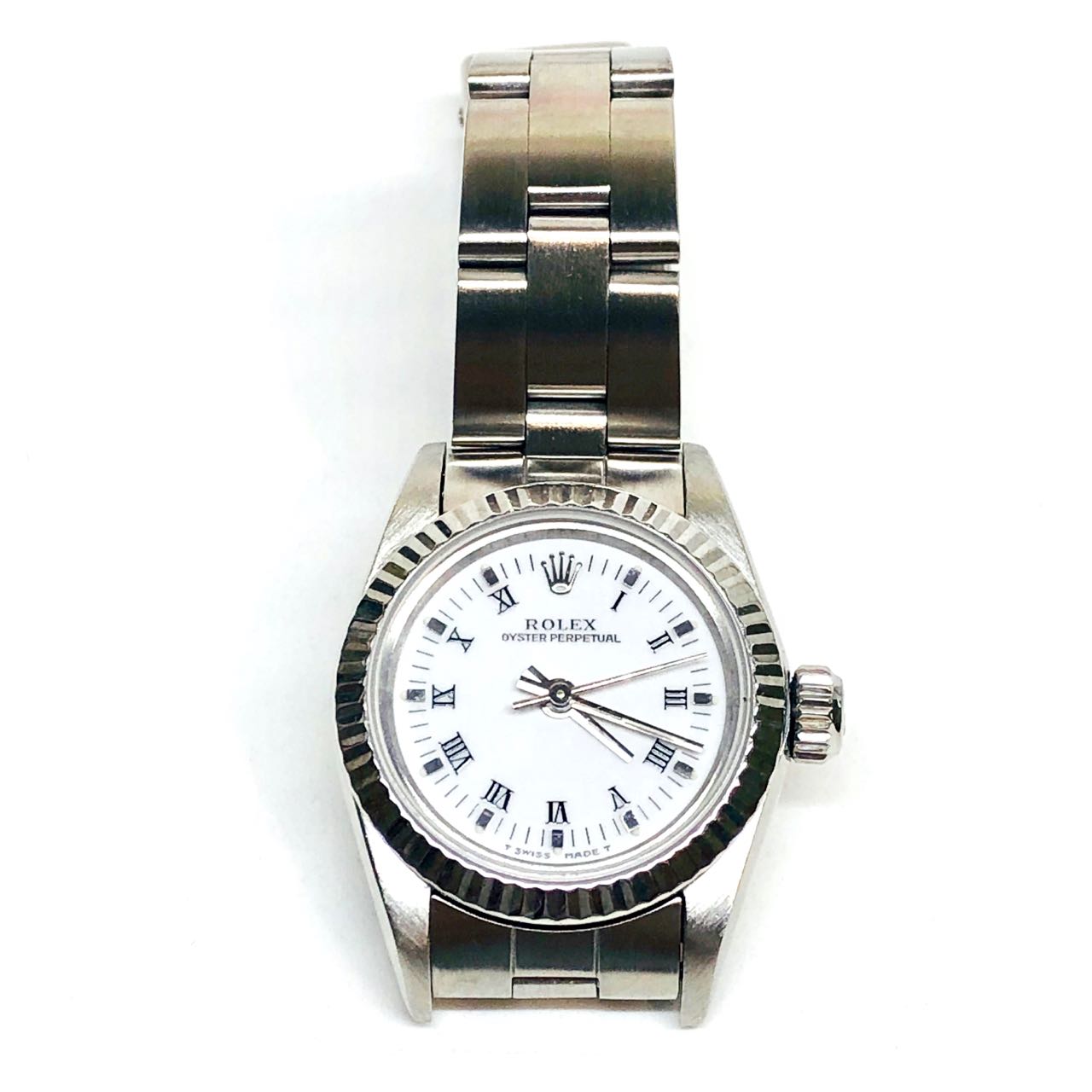 Orologio  usato Rolex  Oyster Perpetual 67194