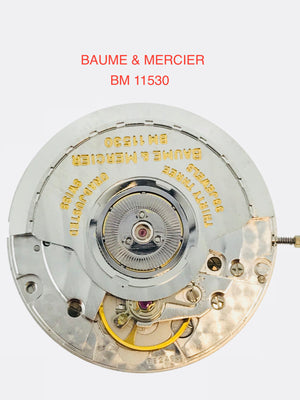 MECCANISMO USATO BAUME & MERCIER BM  11530