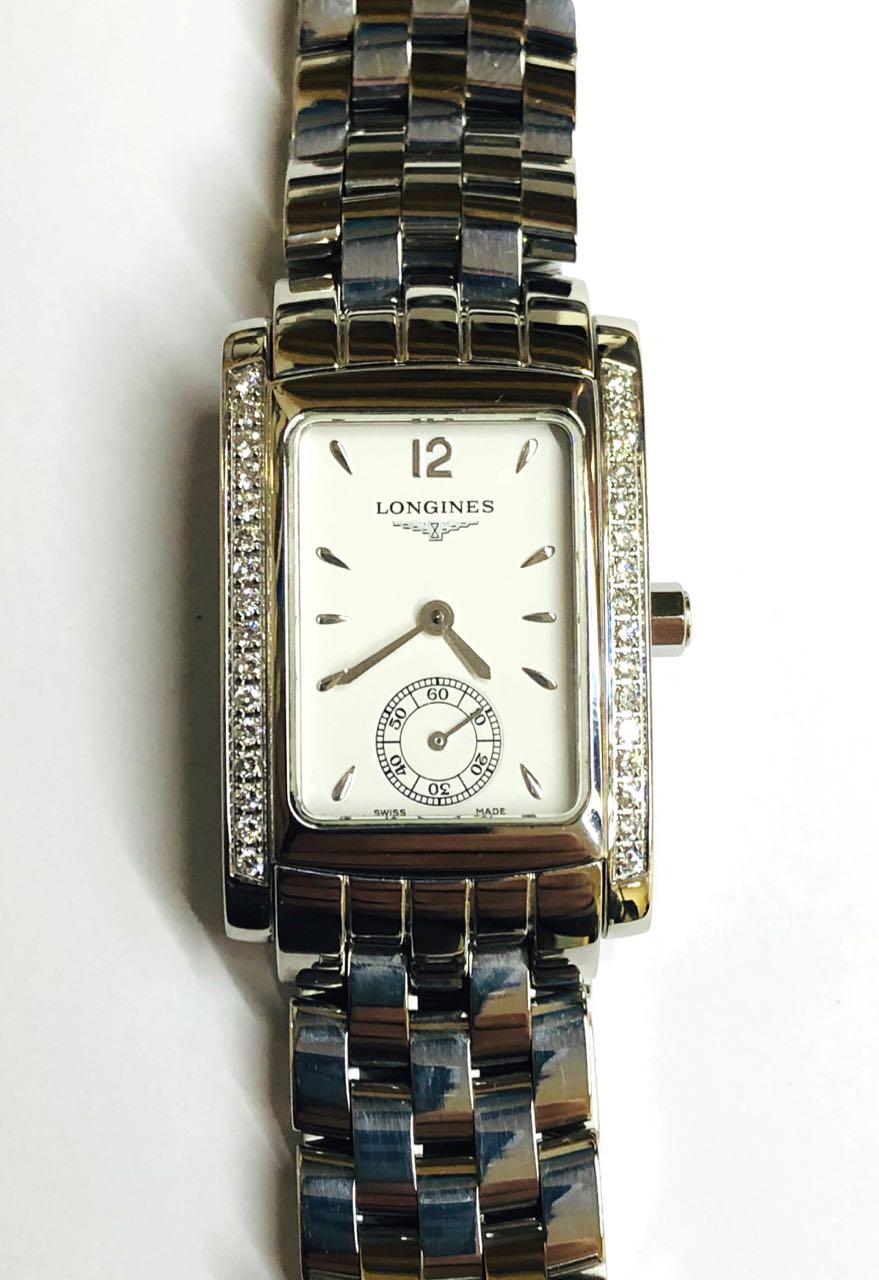 Orologio usato  Longines Dolcevita