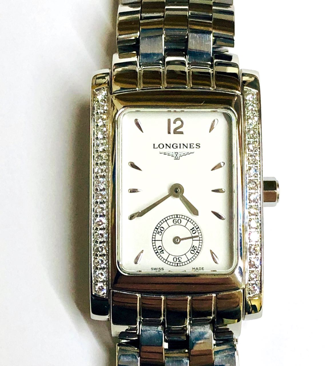 Orologio usato  Longines Dolcevita