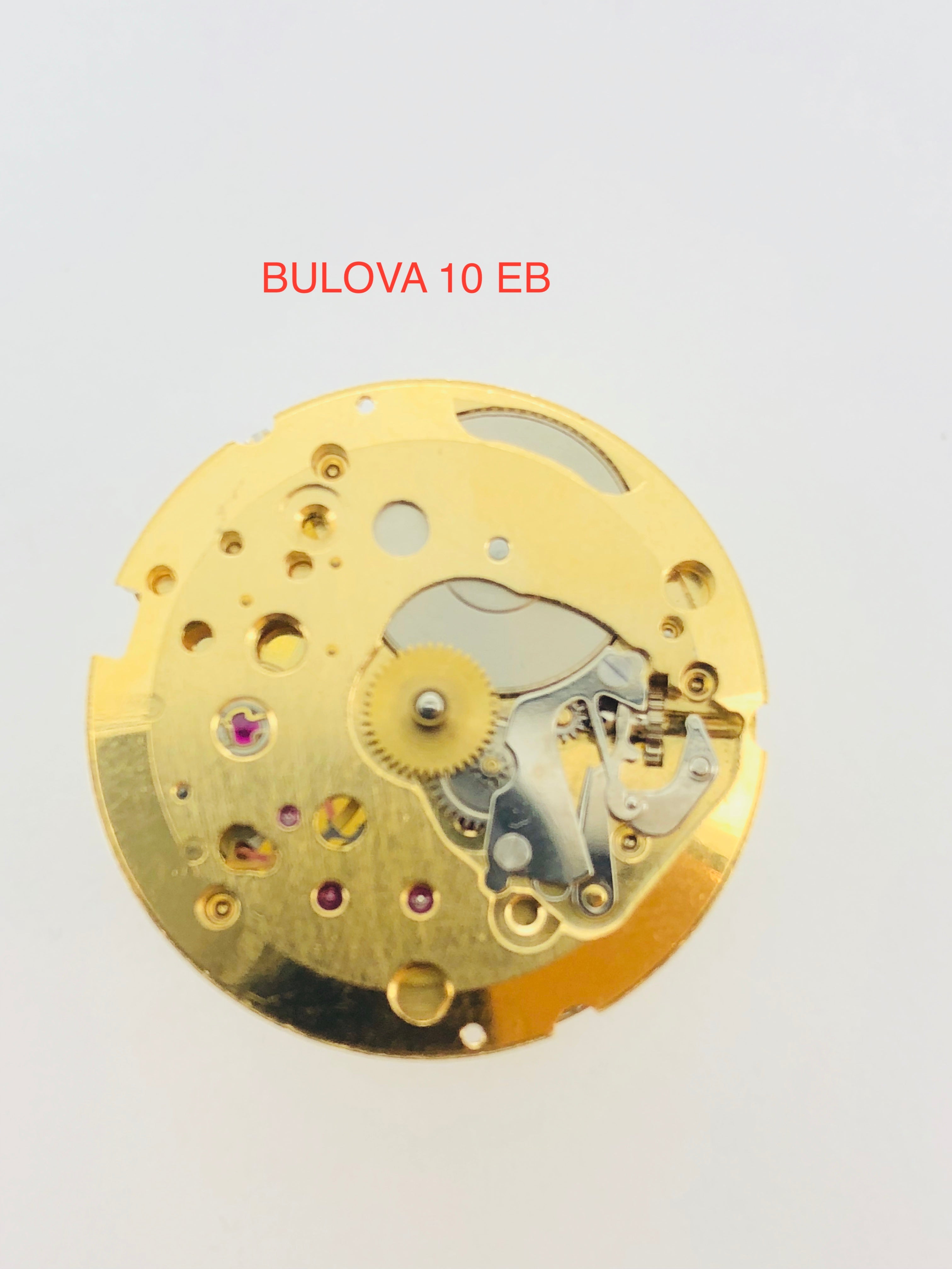 MECCANISMO USATO BUOVA 10 EB