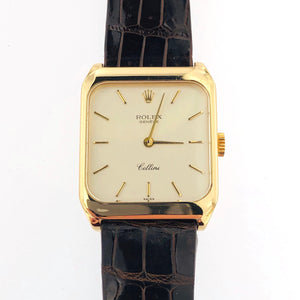 Orologio Rolex Vintage Cellini Genève Donna in oro usato