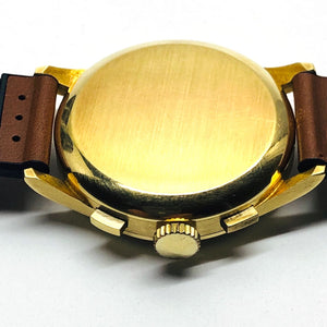 Orologio  usato Zenit Cronografo in  oro