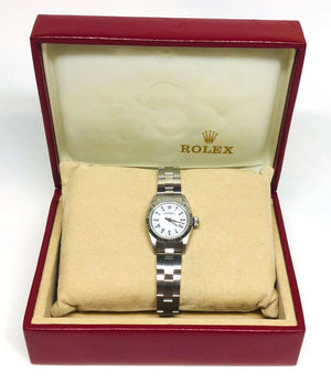 Orologio  usato Rolex  Oyster Perpetual 67194