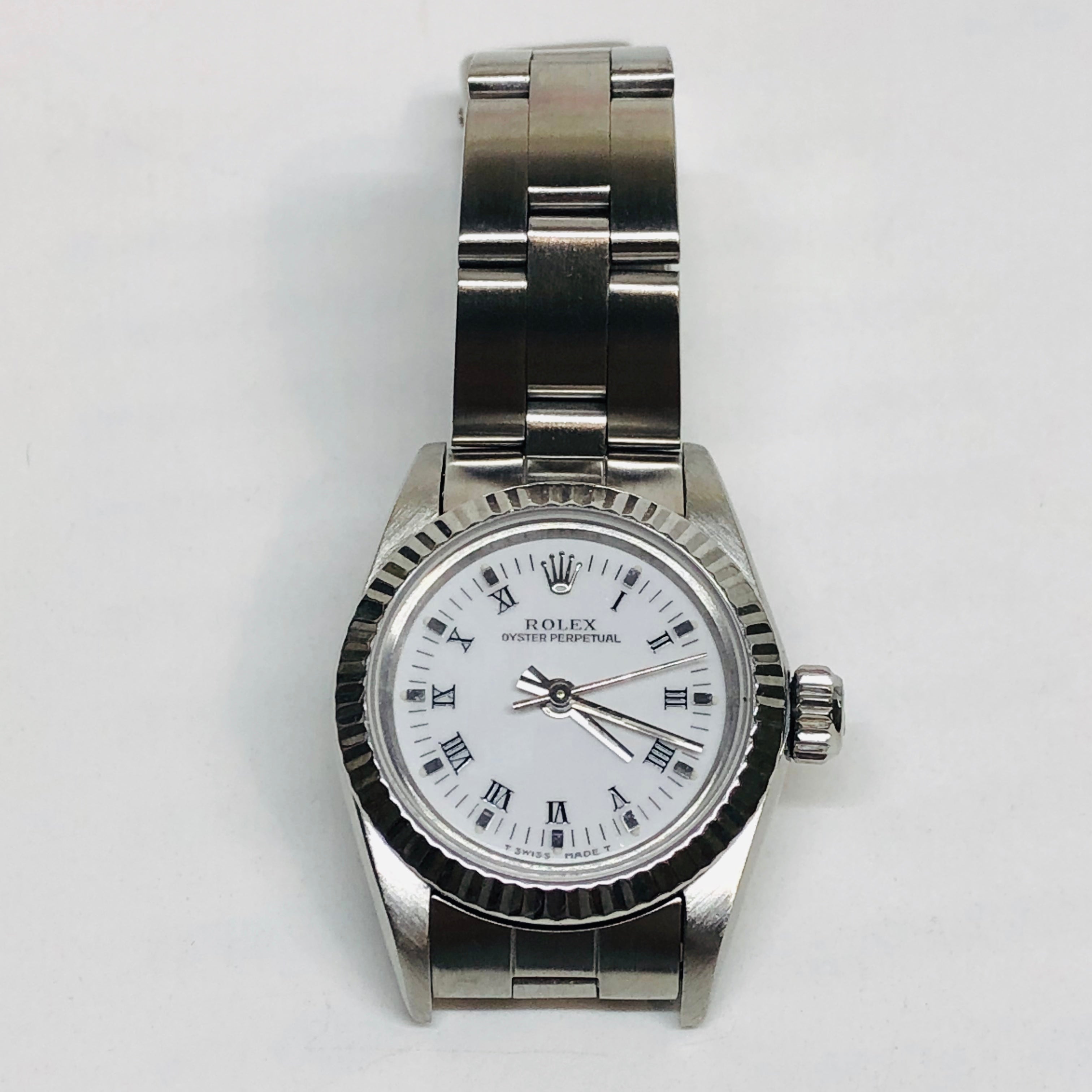 Orologio  usato Rolex  Oyster Perpetual 67194